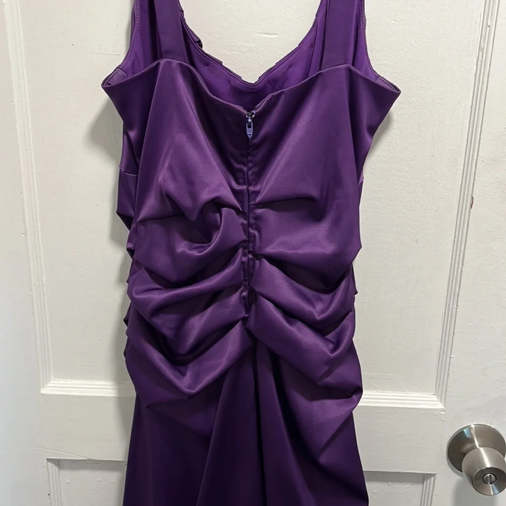 Suzi Chin for Maggy Boutique Dress